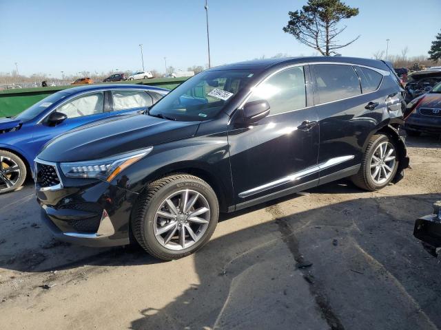  Salvage Acura RDX