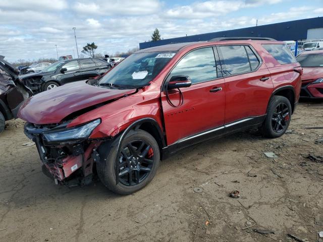  Salvage Chevrolet Traverse