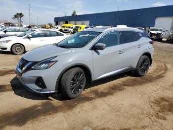  Salvage Nissan Murano