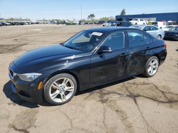  Salvage BMW 3 Series