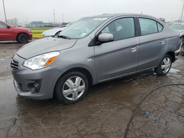  Salvage Mitsubishi Mirage