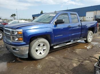  Salvage Chevrolet Silverado