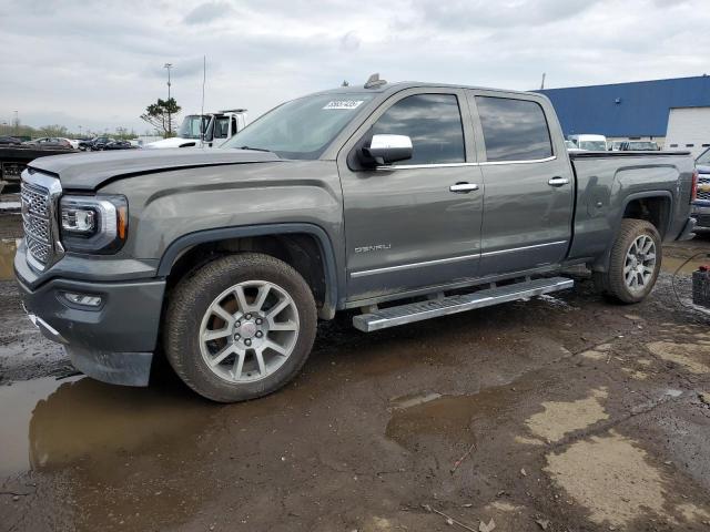  Salvage GMC Sierra