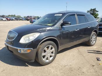  Salvage Buick Enclave