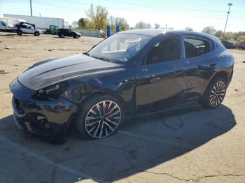  Salvage Maserati Grecale Mo
