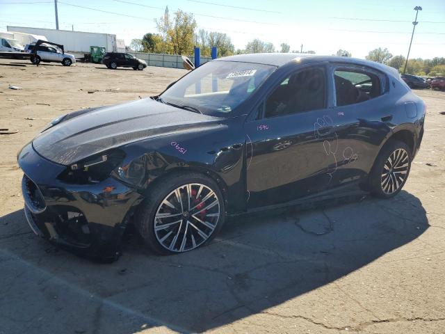  Salvage Maserati Grecale Mo