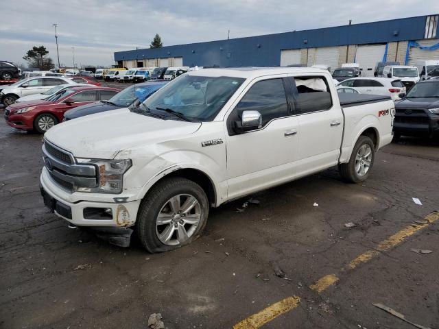  Salvage Ford F-150