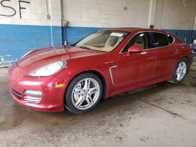  Salvage Porsche Panamera