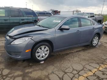  Salvage Mazda 6