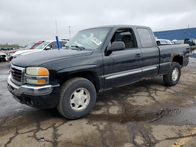  Salvage GMC Sierra