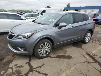  Salvage Buick Envision