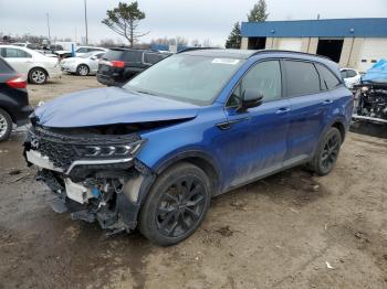  Salvage Kia Sorento