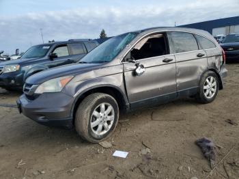  Salvage Honda Crv