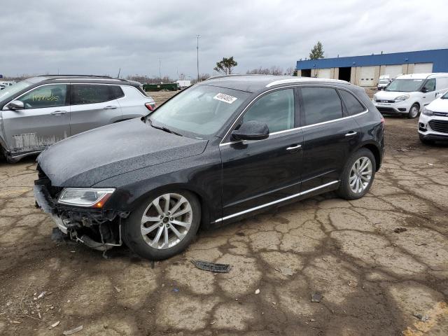  Salvage Audi Q5
