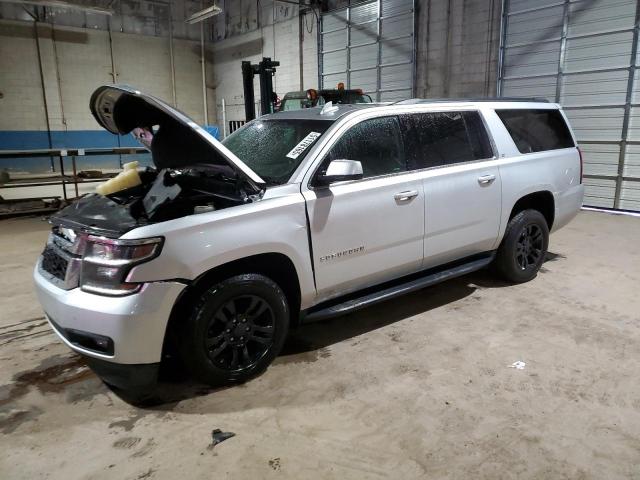  Salvage Chevrolet Suburban
