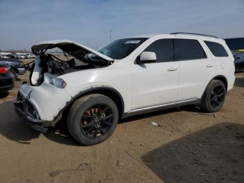  Salvage Dodge Durango