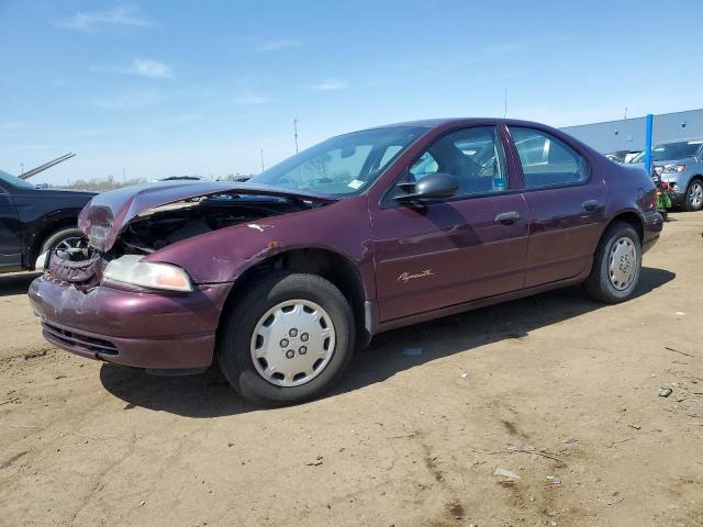  Salvage Plymouth Breeze Bas