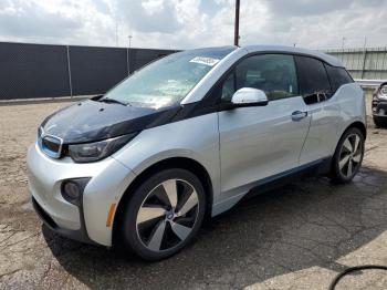  Salvage BMW I Series