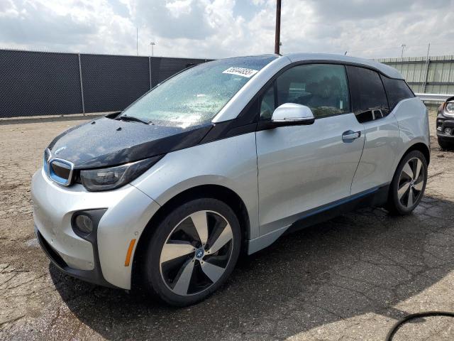  Salvage BMW I Series