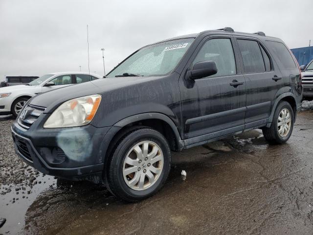  Salvage Honda Crv