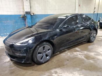  Salvage Tesla Model 3