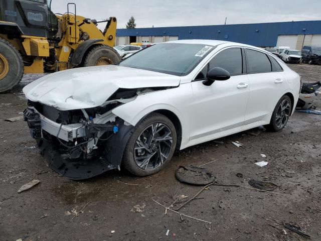  Salvage Kia K5