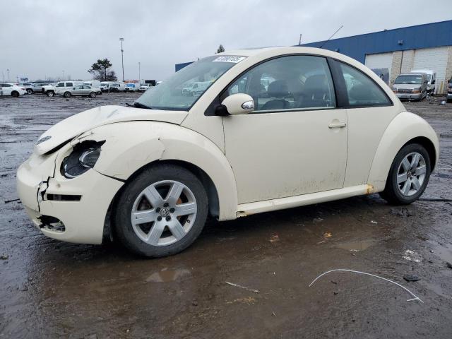  Salvage Volkswagen Beetle