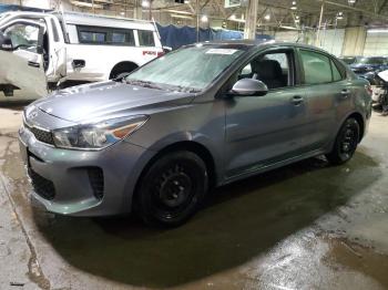 Salvage Kia Rio