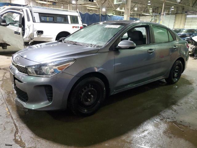  Salvage Kia Rio