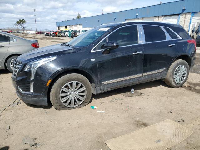  Salvage Cadillac XT5