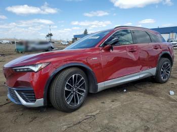  Salvage Acura Zdx A-spec