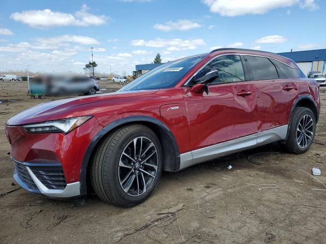  Salvage Acura Zdx A-spec
