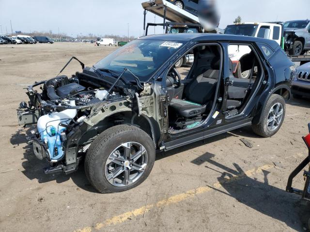  Salvage Chevrolet Blazer
