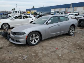  Salvage Dodge Charger