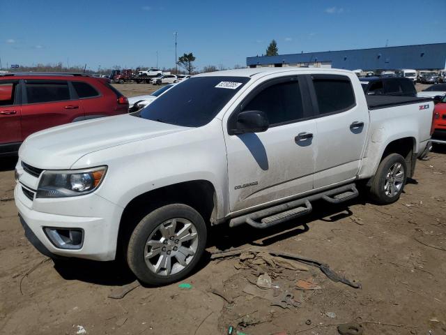  Salvage Chevrolet Colorado