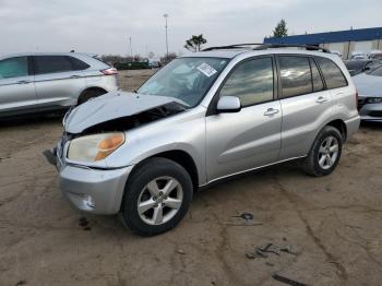 Salvage Toyota RAV4