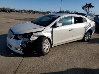  Salvage Buick LaCrosse