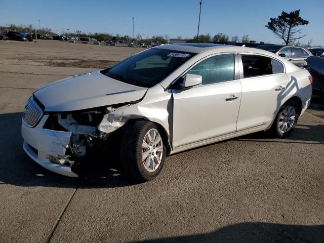  Salvage Buick LaCrosse