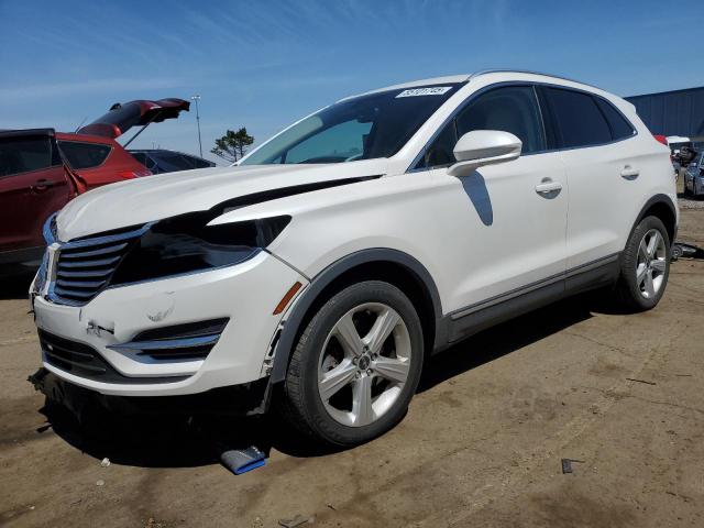  Salvage Lincoln MKC