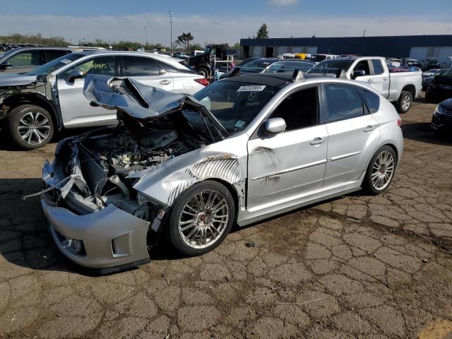  Salvage Subaru WRX