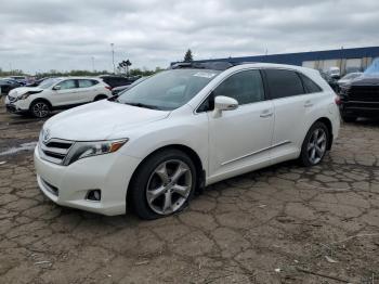  Salvage Toyota Venza