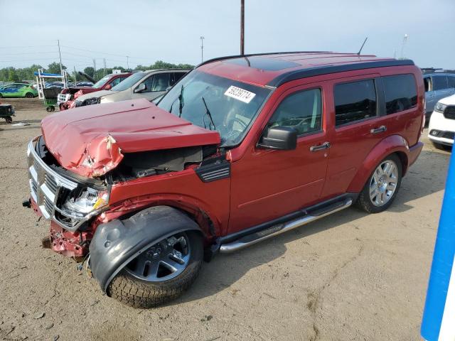  Salvage Dodge Nitro