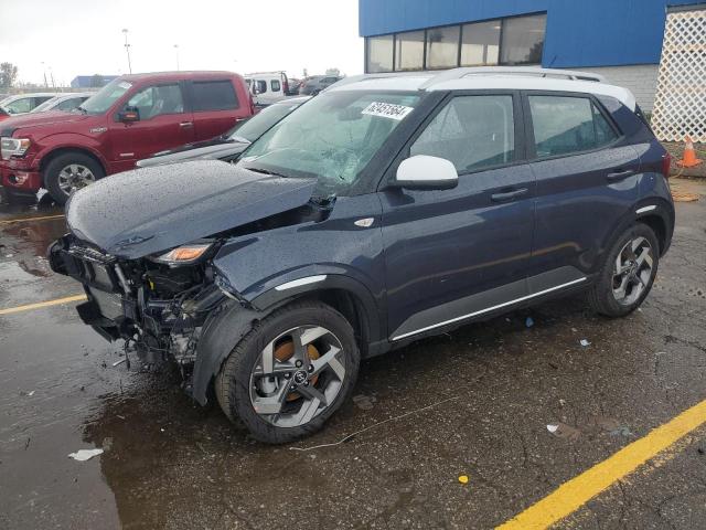  Salvage Hyundai VENUE