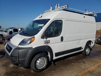  Salvage Ram Promaster