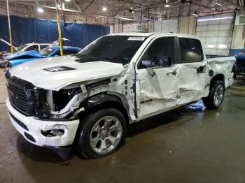  Salvage Ram 1500