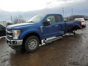  Salvage Ford F-250