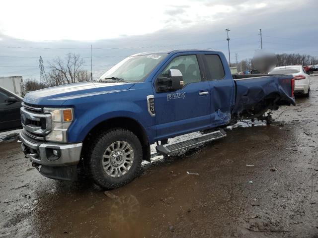  Salvage Ford F-250