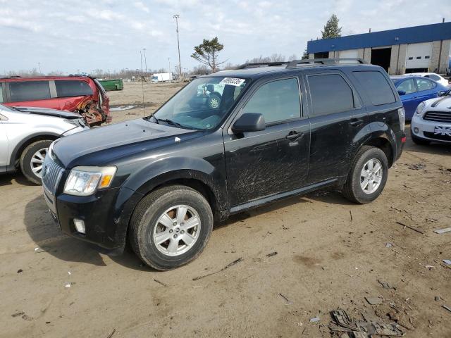  Salvage Mercury Mariner