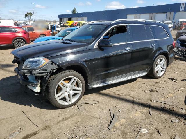  Salvage Mercedes-Benz G-Class