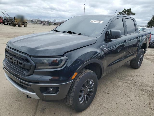  Salvage Ford Ranger